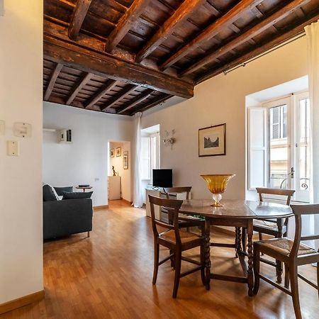 Piazza Di Spagna Classy Apartment Rzym Zewnętrze zdjęcie