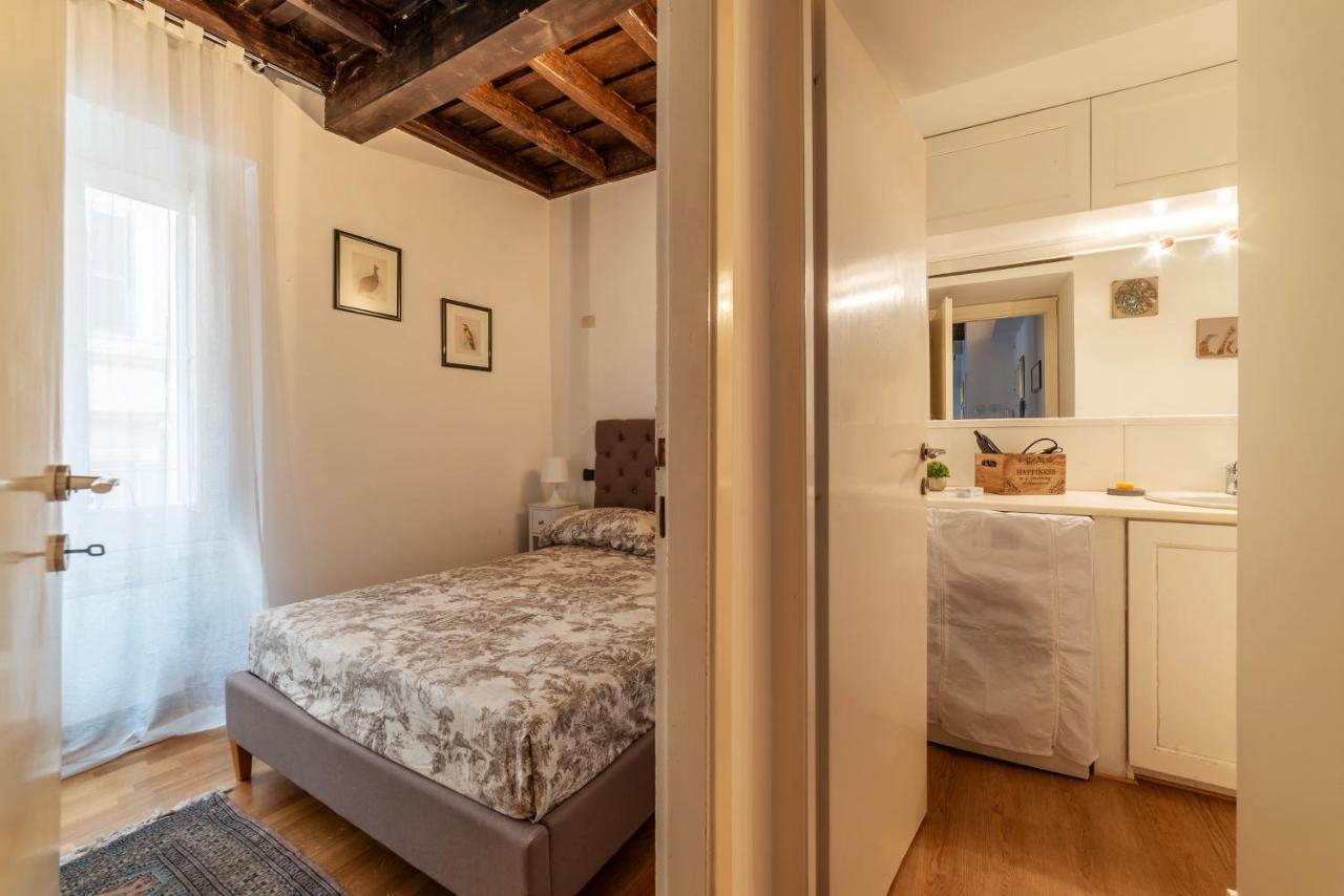 Piazza Di Spagna Classy Apartment Rzym Zewnętrze zdjęcie