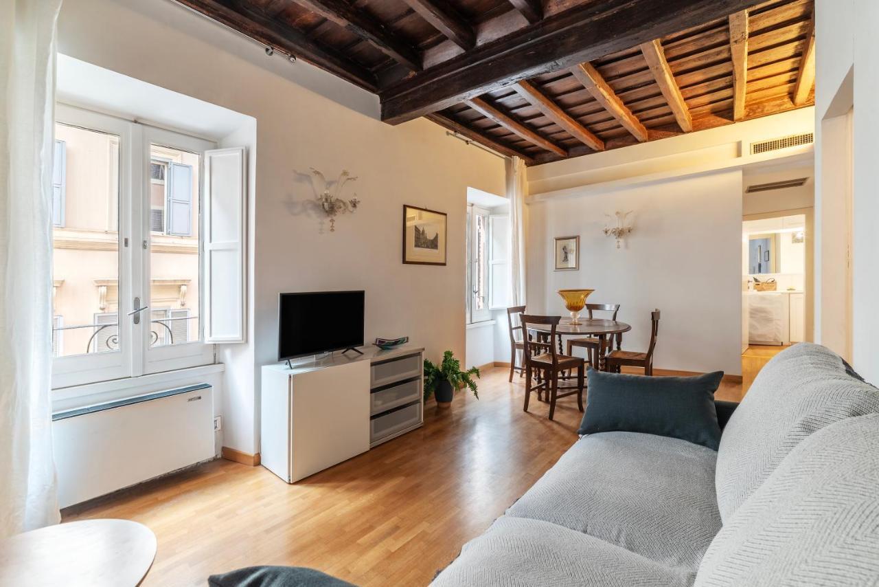 Piazza Di Spagna Classy Apartment Rzym Zewnętrze zdjęcie