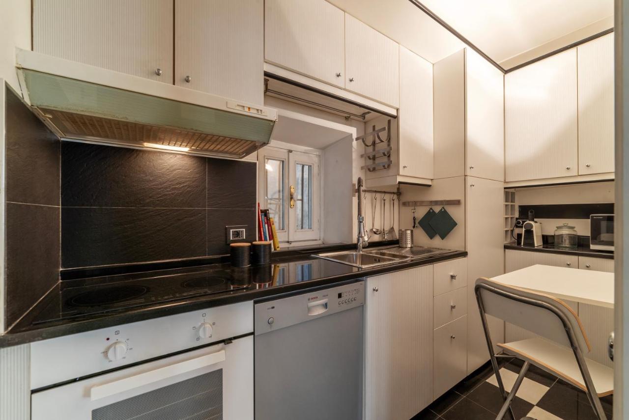 Piazza Di Spagna Classy Apartment Rzym Zewnętrze zdjęcie