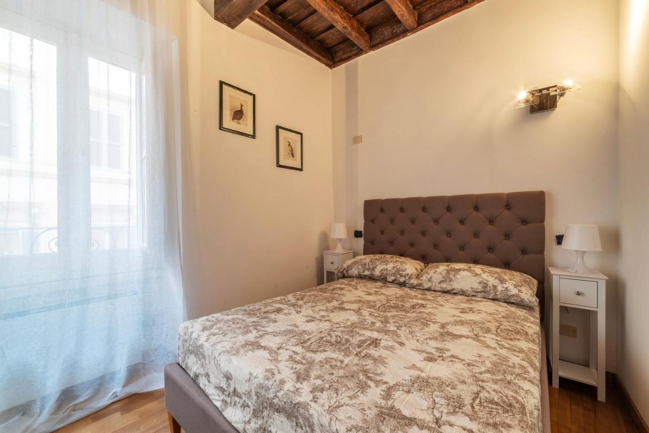 Piazza Di Spagna Classy Apartment Rzym Zewnętrze zdjęcie