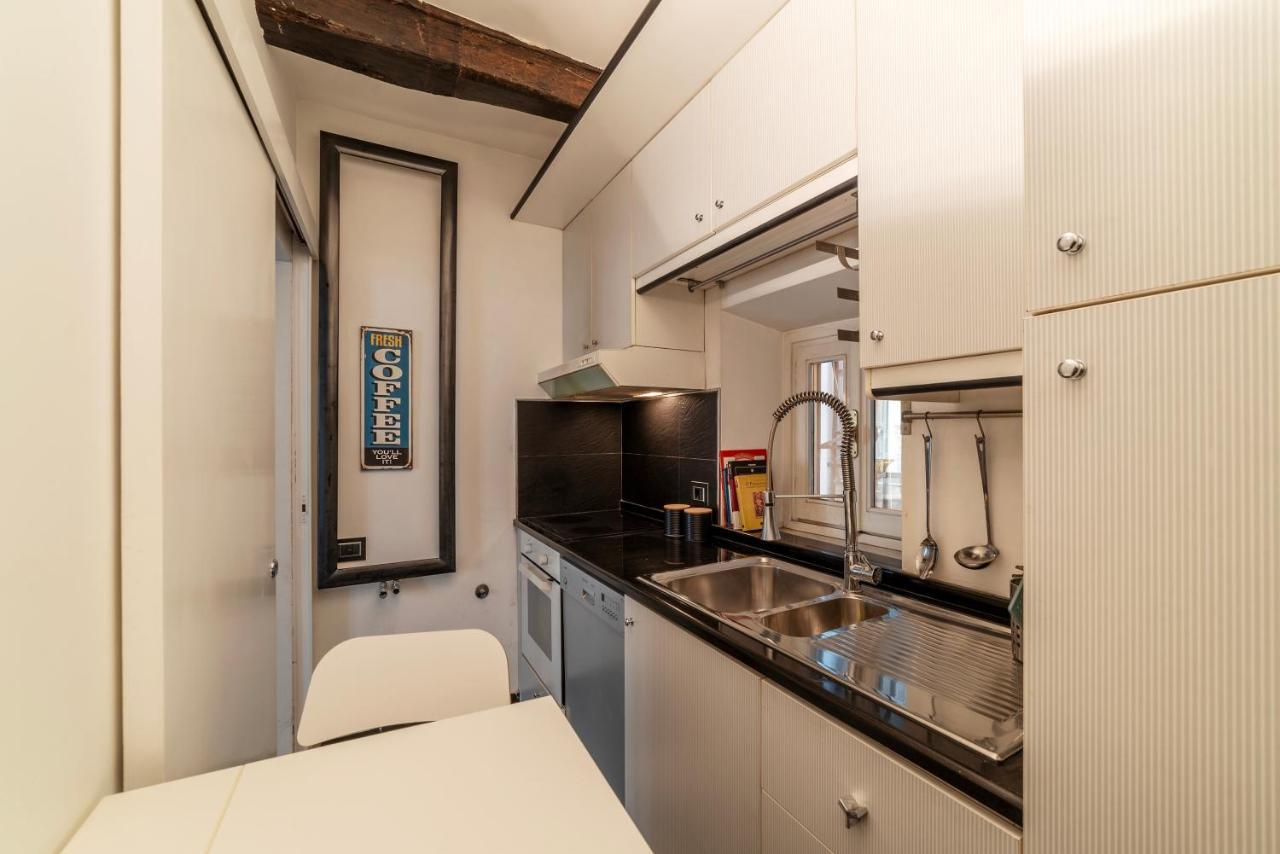 Piazza Di Spagna Classy Apartment Rzym Zewnętrze zdjęcie