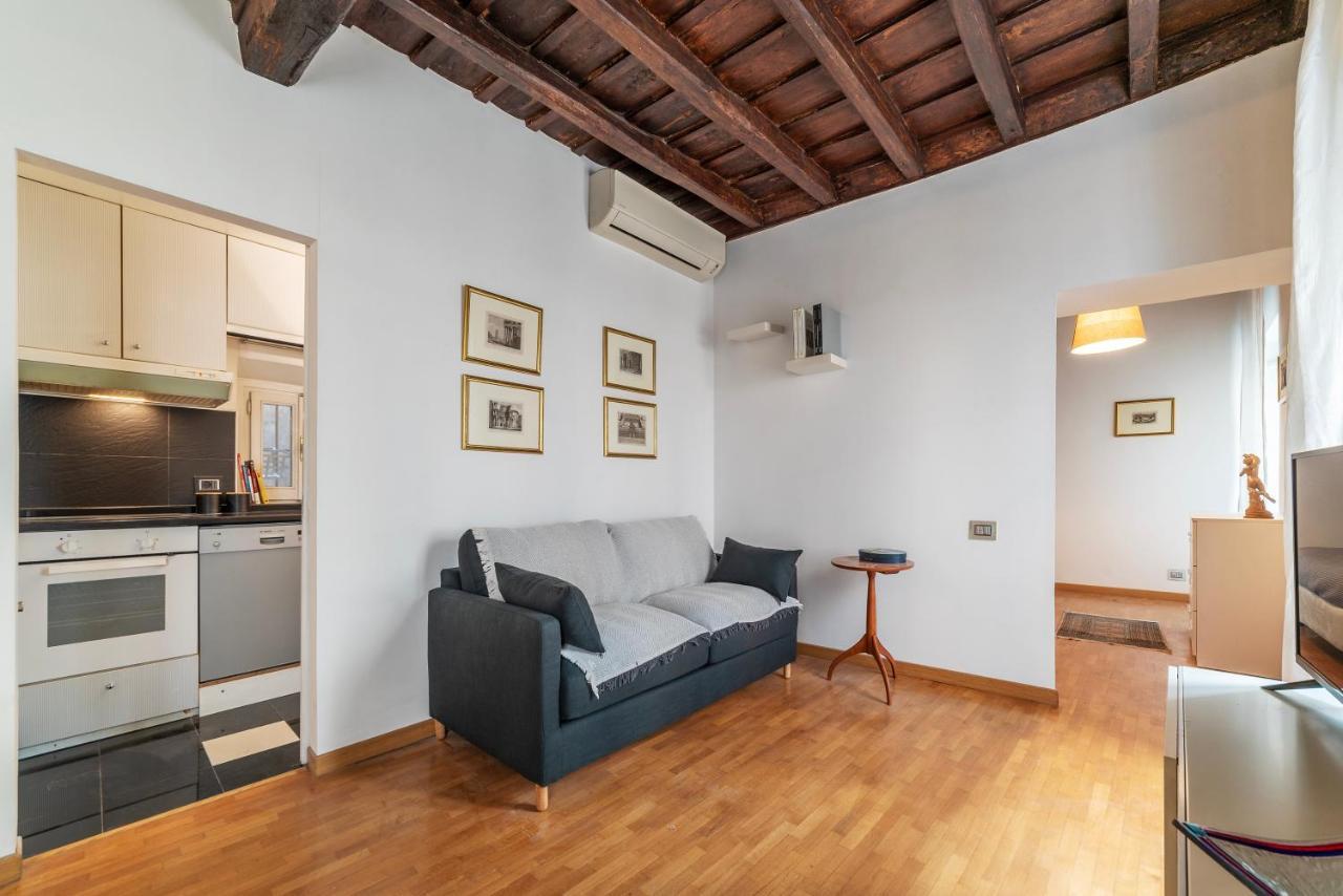 Piazza Di Spagna Classy Apartment Rzym Zewnętrze zdjęcie