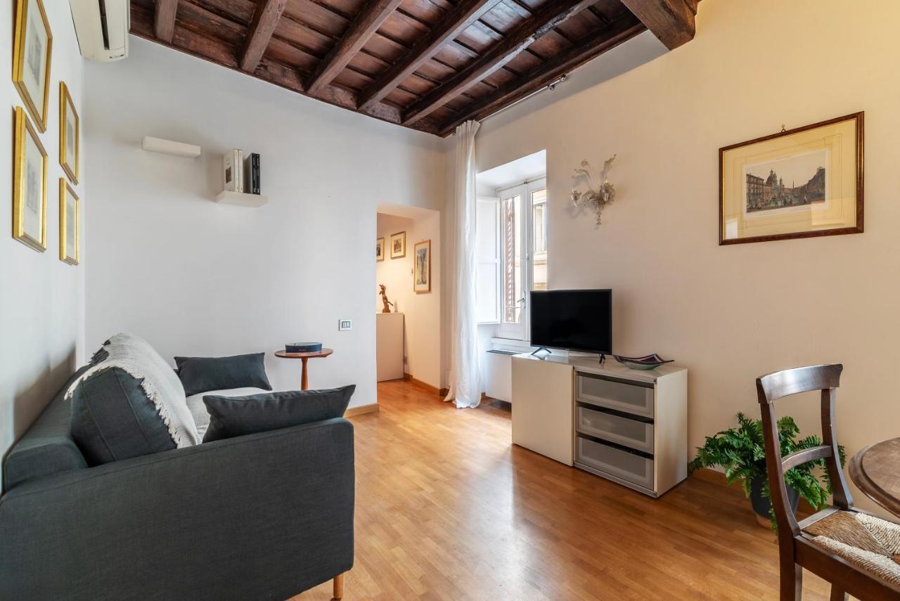 Piazza Di Spagna Classy Apartment Rzym Zewnętrze zdjęcie