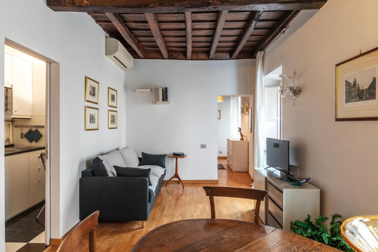 Piazza Di Spagna Classy Apartment Rzym Zewnętrze zdjęcie