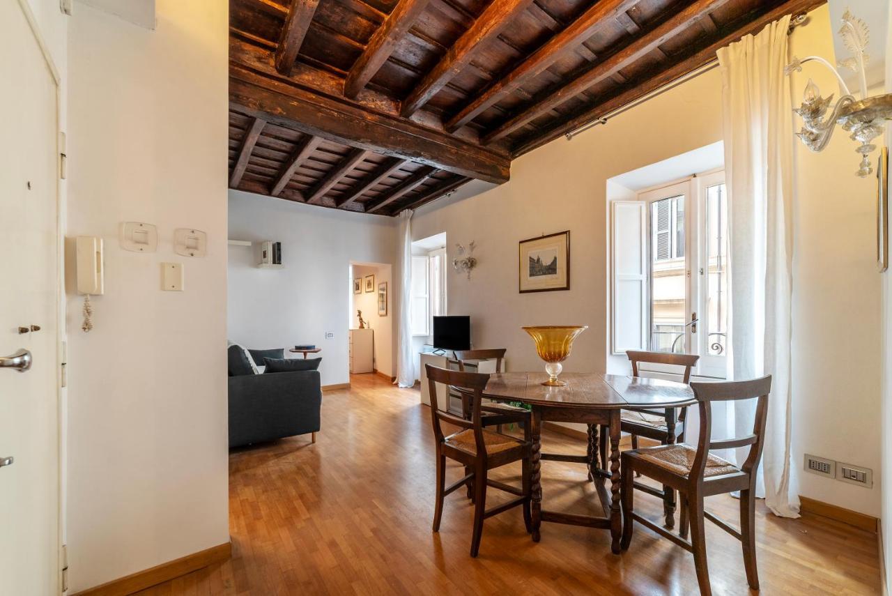 Piazza Di Spagna Classy Apartment Rzym Zewnętrze zdjęcie