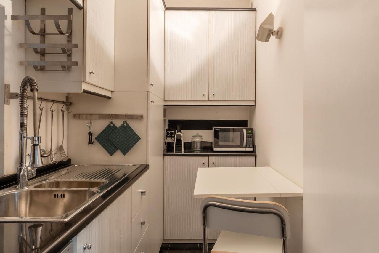 Piazza Di Spagna Classy Apartment Rzym Zewnętrze zdjęcie