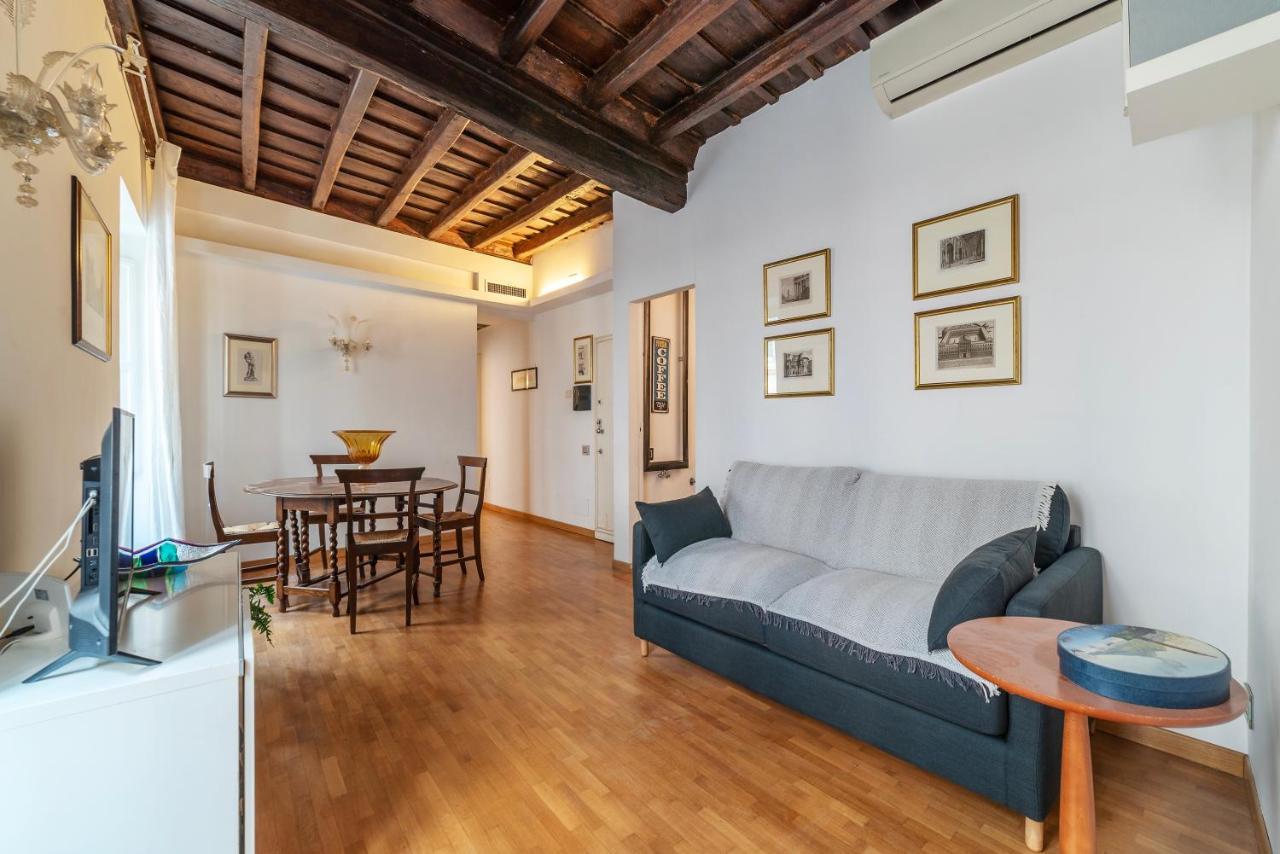 Piazza Di Spagna Classy Apartment Rzym Zewnętrze zdjęcie