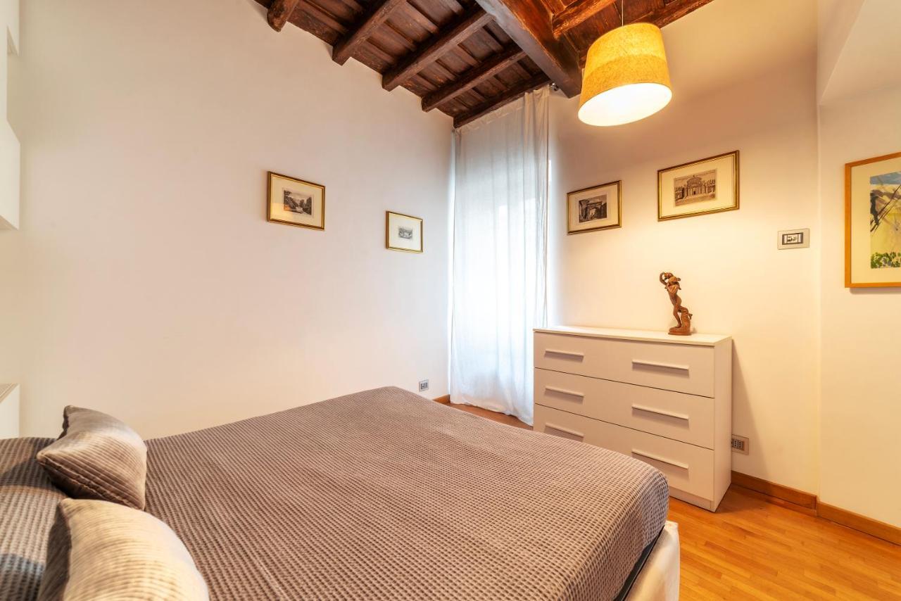 Piazza Di Spagna Classy Apartment Rzym Zewnętrze zdjęcie