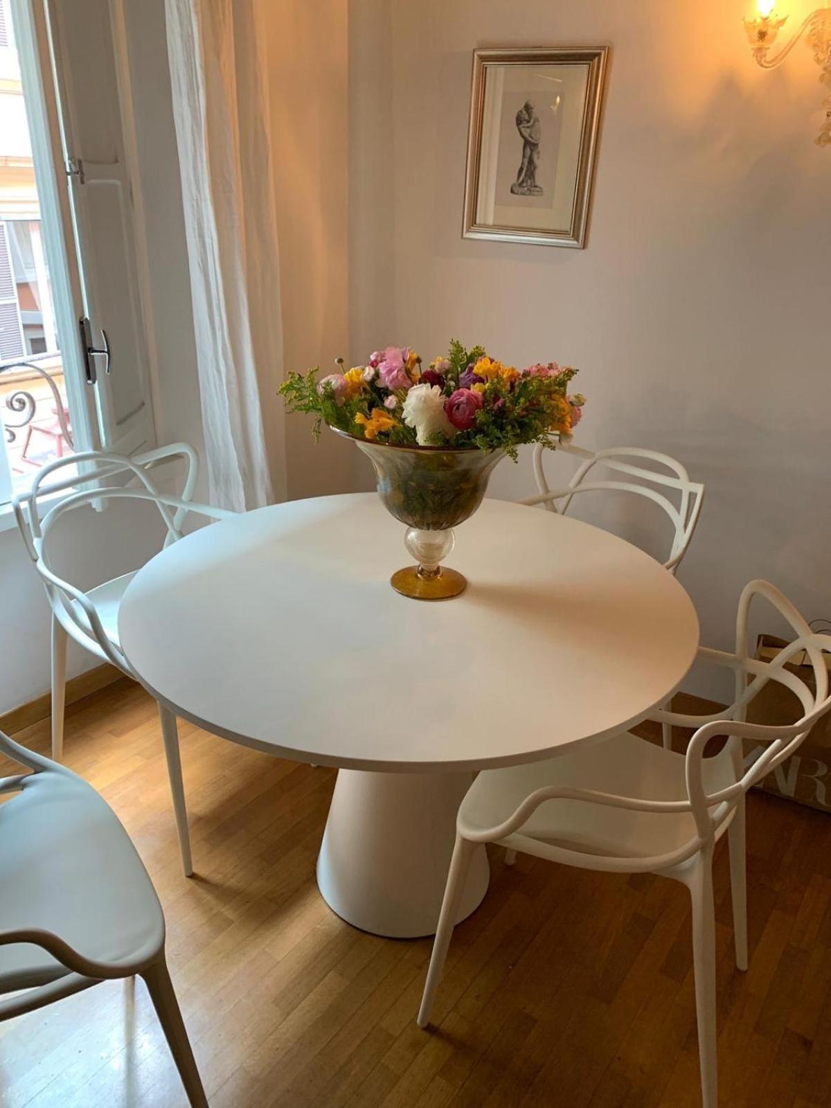 Piazza Di Spagna Classy Apartment Rzym Zewnętrze zdjęcie